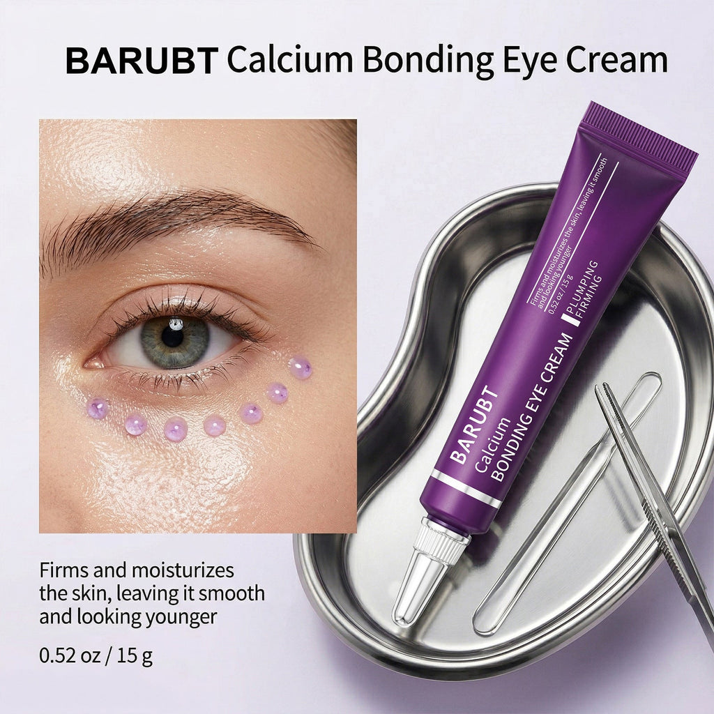 Lightens Eye Bags Hydrates And Nourishes The Skin