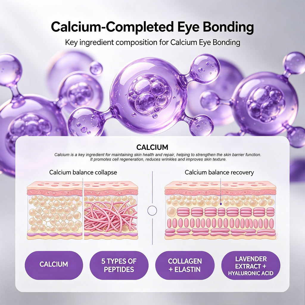 Lightens Eye Bags Hydrates And Nourishes The Skin