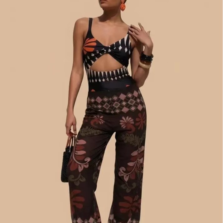 Women's Fashionable Sexy Two-Piece Bikini