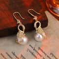 Women's Fashionable Elegant Classy Versatile Earrings