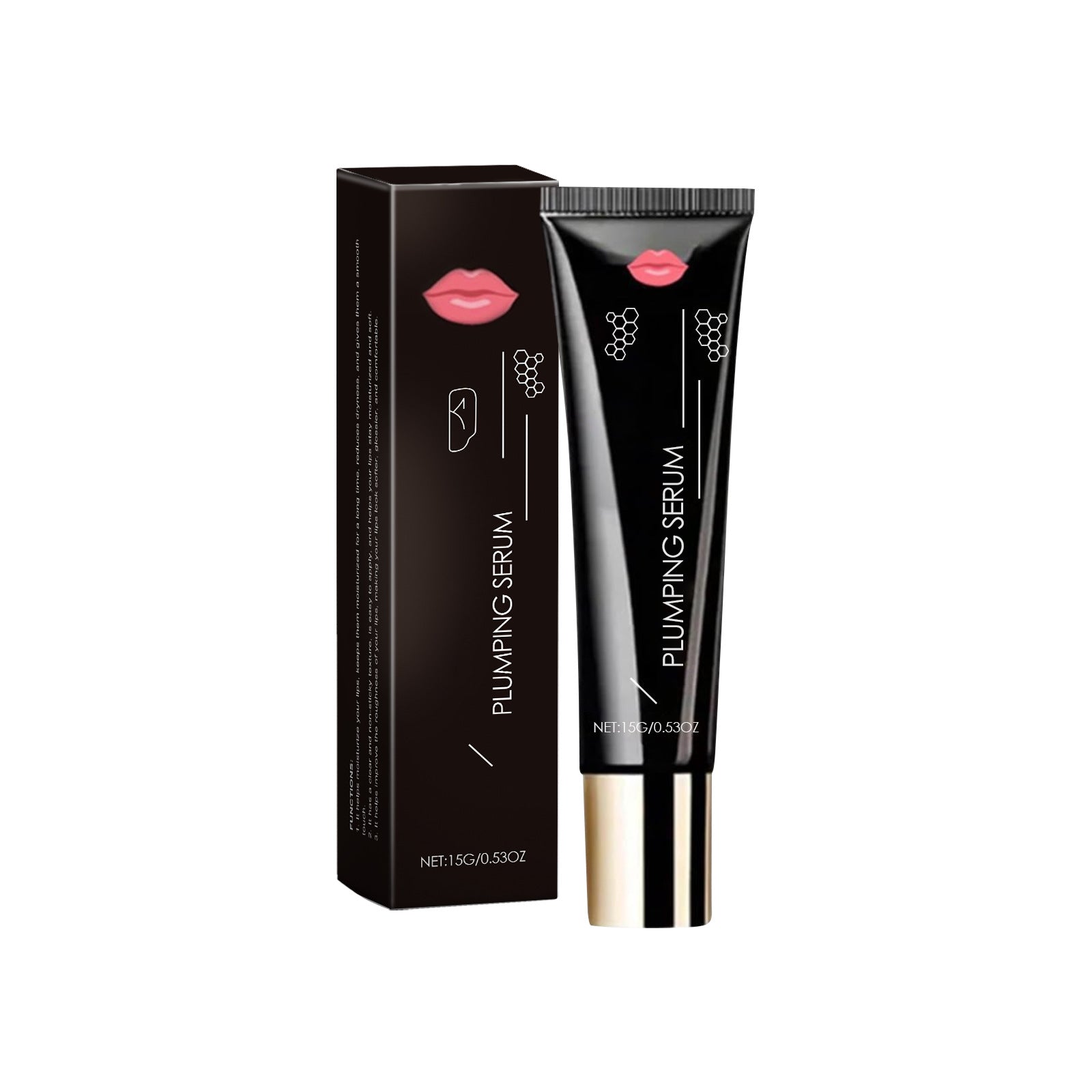 Rich Lip Gloss With Deep-hydrating Nourishing Lip Oil
