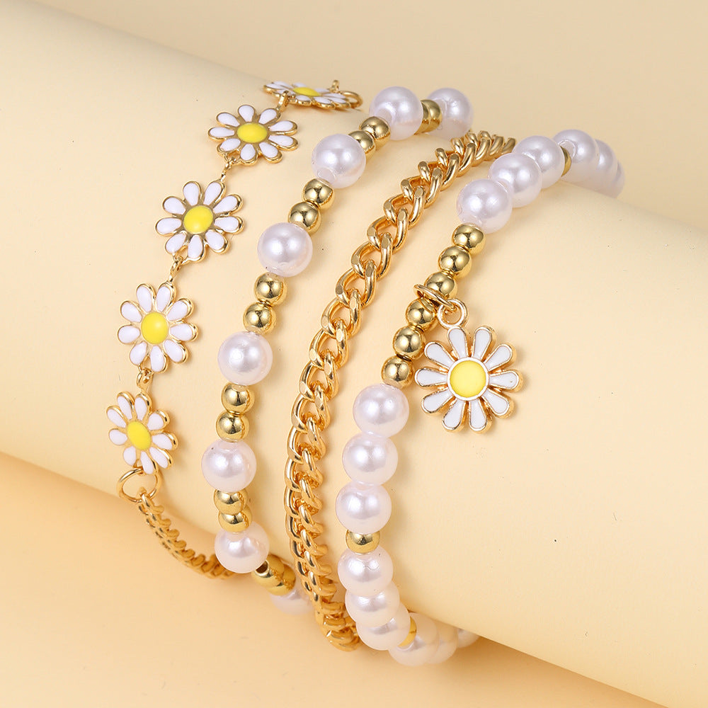 Creative Bohemian Beach Bracelet For Women