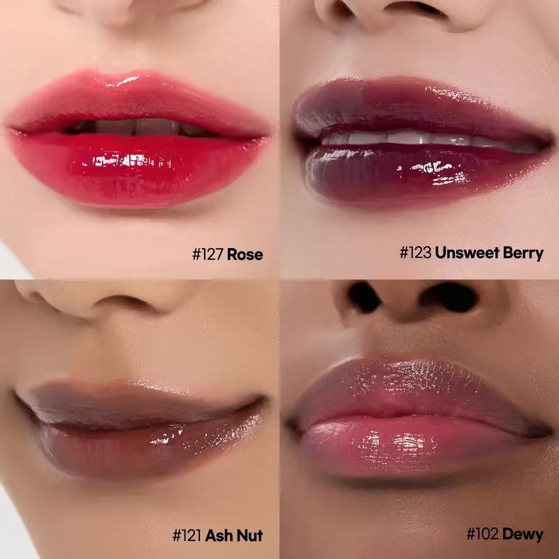 Waterproof, Long-lasting, Smudge-proof Lip Gloss