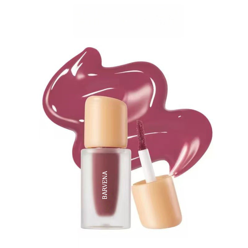 Waterproof, Long-lasting, Smudge-proof Lip Gloss